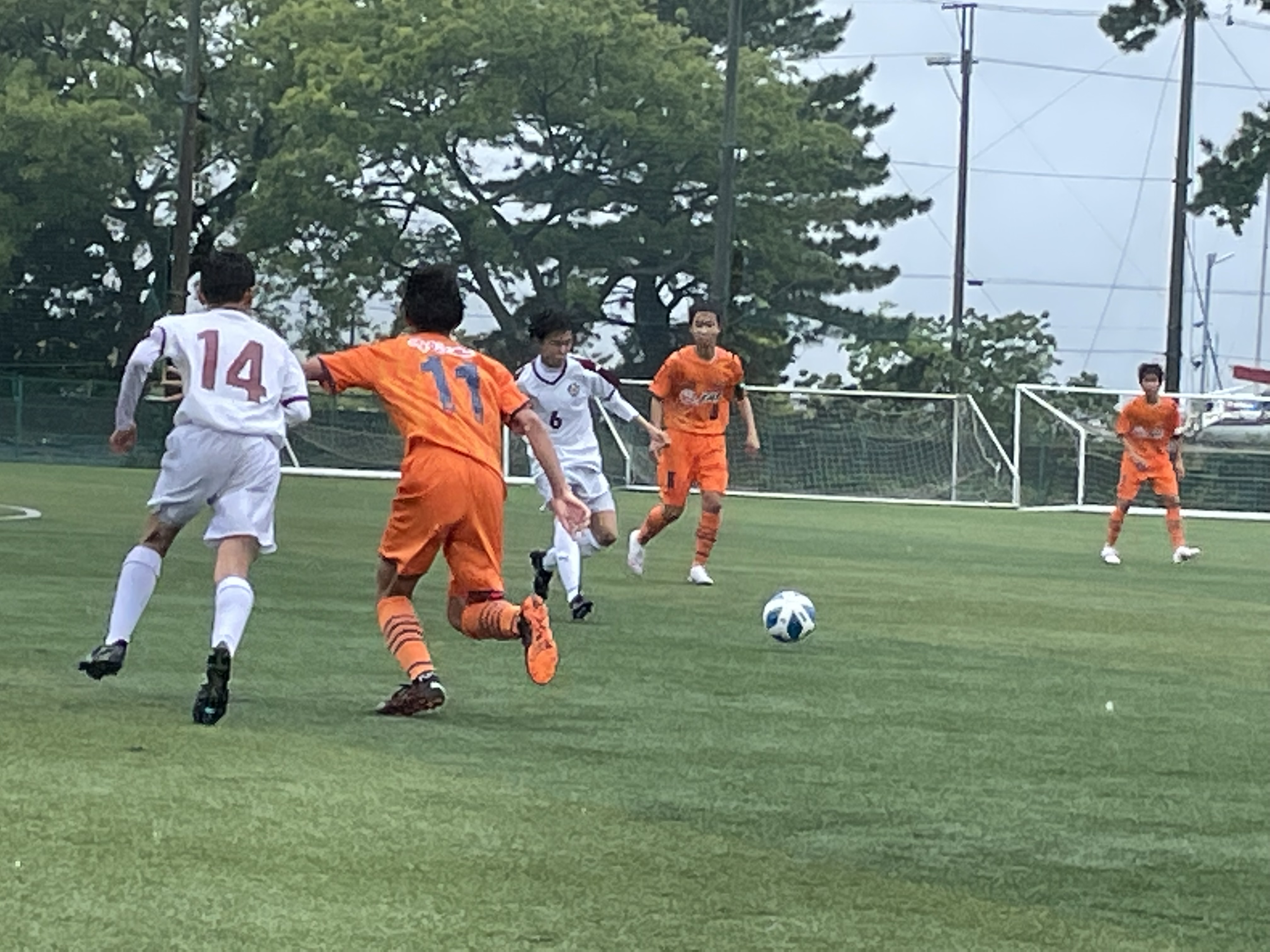 高円宮杯JFA U-15サッカーリーグ東海（清水エスパルスジュニアユース vs 浜松開誠館中学校 ）の試合結果について - 清水エスパルス公式 ...