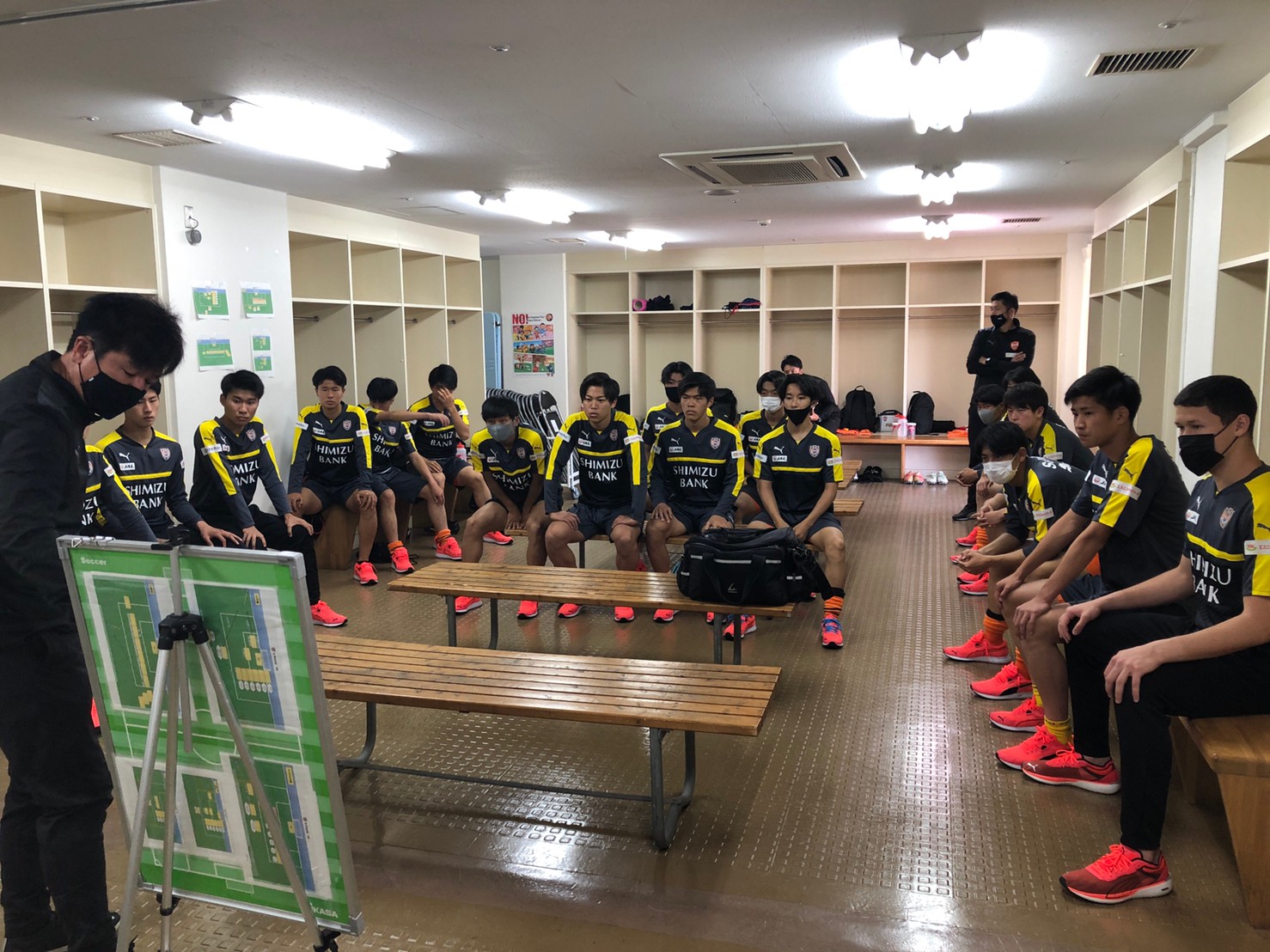 高円宮杯 Jfa U 18 サッカープレミアリーグ21 清水エスパルスユース Vs 柏レイソルu 18 の試合結果について 清水エスパルス公式webサイト 高円宮杯 Jfa U 18 サッカープレミアリーグ21 清水エスパルスユース Vs 柏レイソルu 18 の試合結果について 清水エスパルス公式webサイト