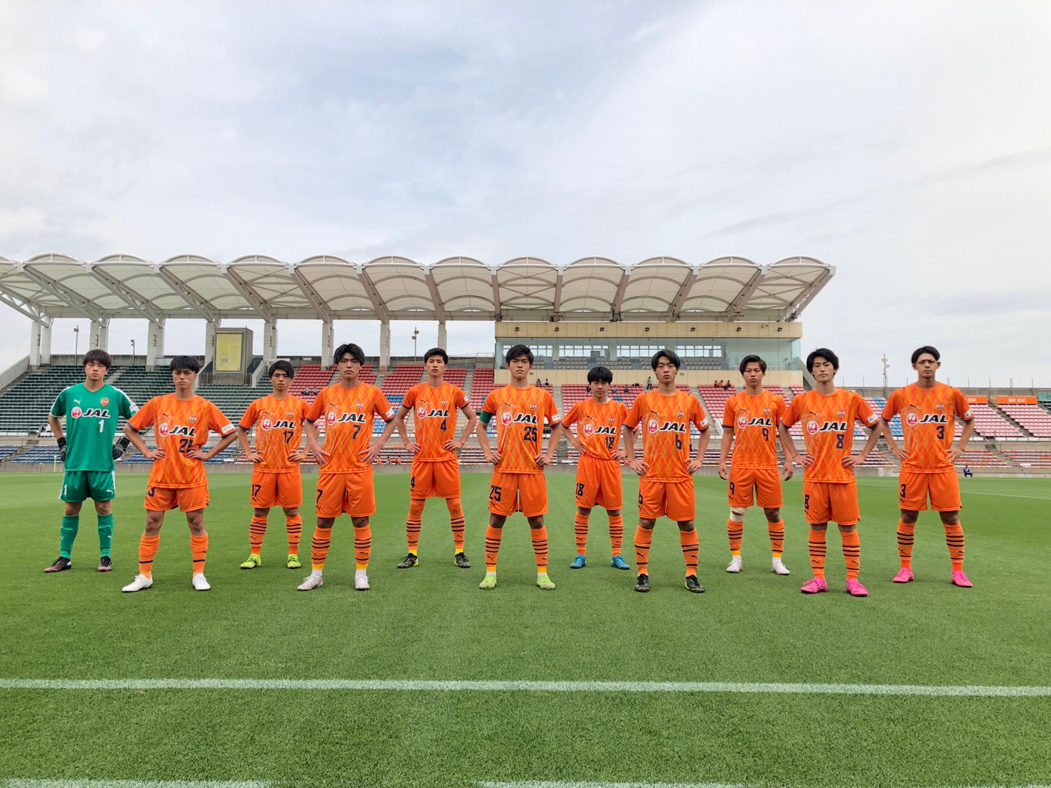 高円宮杯 Jfa U 18 サッカープレミアリーグ21 清水エスパルスユース Vs 柏レイソルu 18 の試合結果について 清水エスパルス 公式webサイト