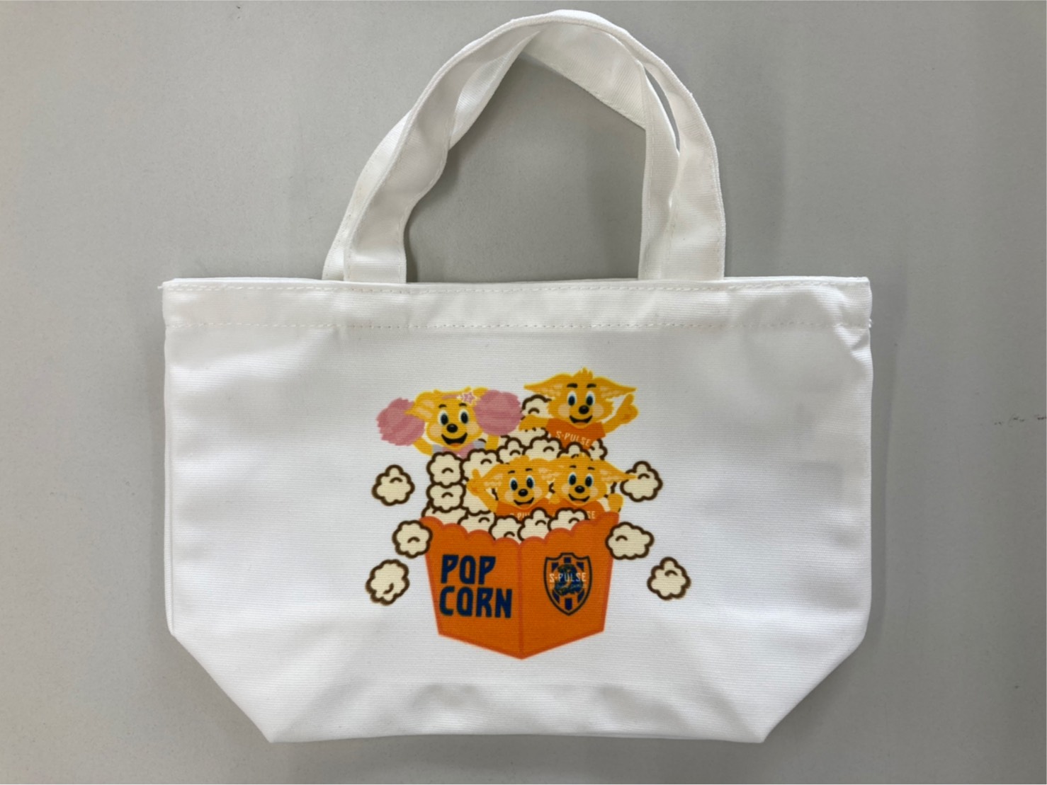 5 15 土 名古屋グランパス戦限定 エスパルスポップコーン ランチトートバック付き ポップコーン販売のお知らせ 清水エスパルス公式webサイト 5 15 土 名古屋グランパス戦限定 エスパルスポップコーン ランチトートバック付き ポップコーン販売のお知らせ 清水エスパルス公式webサイト