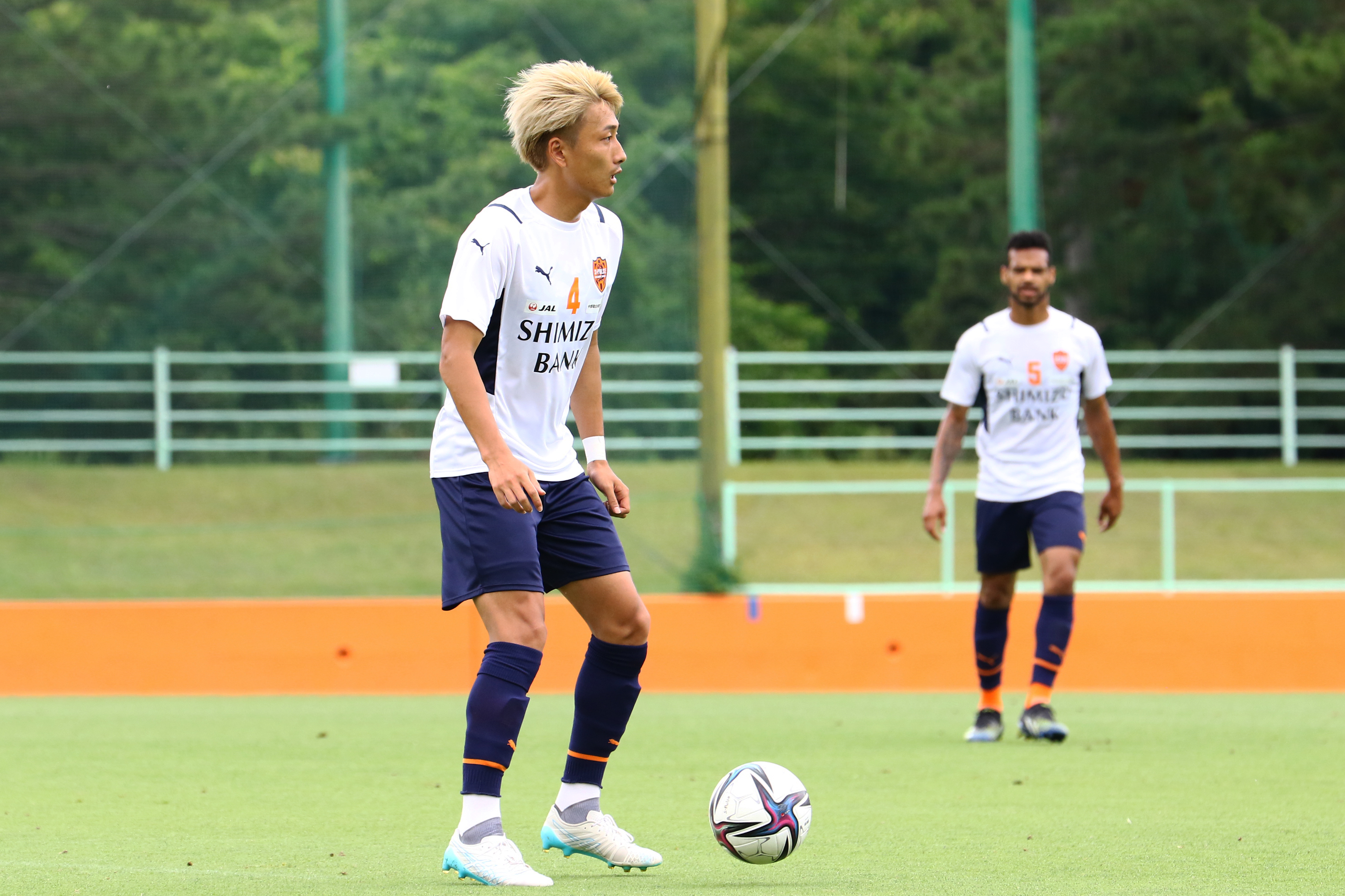 練習試合の結果について (清水エスパルスvs. アスルクラロ沼津