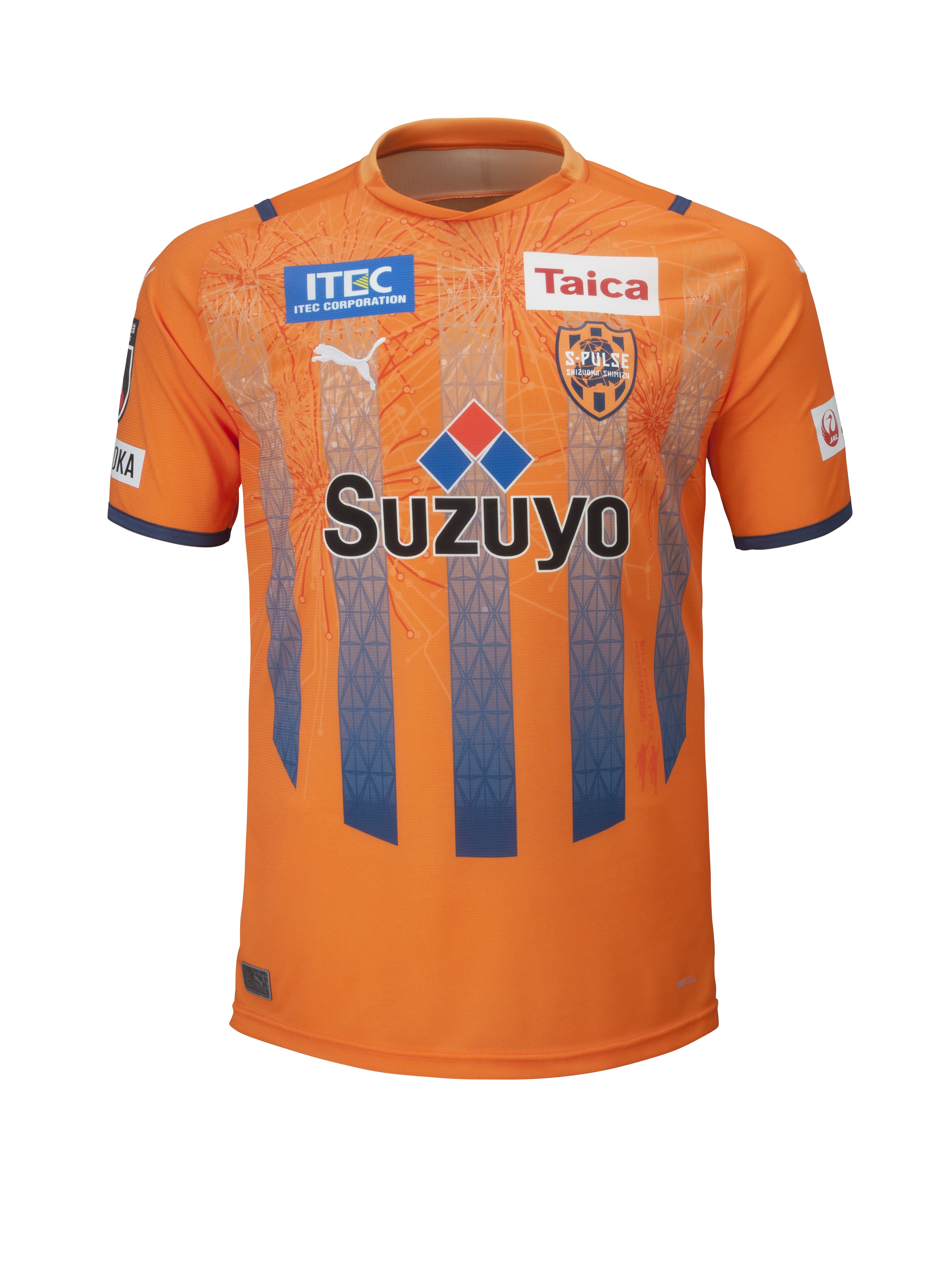 清水みなと祭りコラボ―レーション企画 2021 LIMITEDユニフォーム