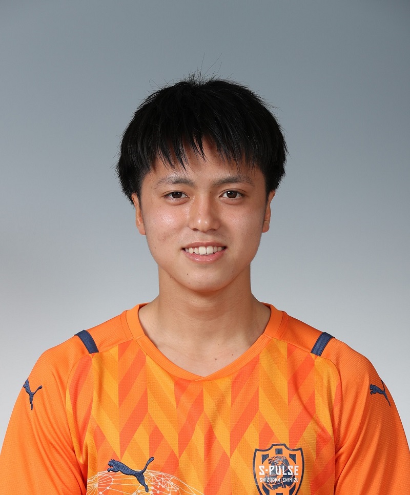 清水エスパルスユース安藤 阿雄依選手 U 16日本代表候補 トレーニングキャンプ 7 5 7 8 メンバー選出のお知らせ 清水エスパルス公式webサイト