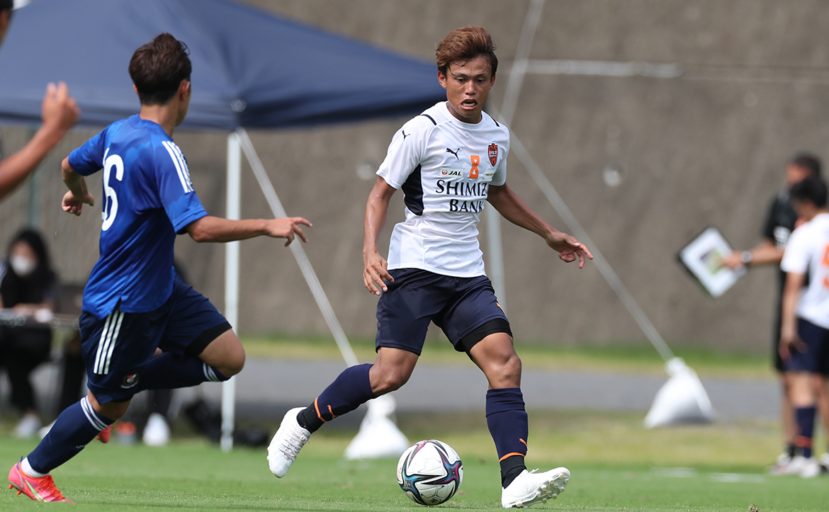 アプリ 直接fkは狙いどおり Jエリートリーグ第3節 横浜fm戦後 石毛秀樹選手コメント 清水エスパルス公式webサイト アプリ 直接fkは狙いどおり Jエリートリーグ第3節 横浜fm戦後 石毛秀樹選手コメント 清水エスパルス公式webサイト