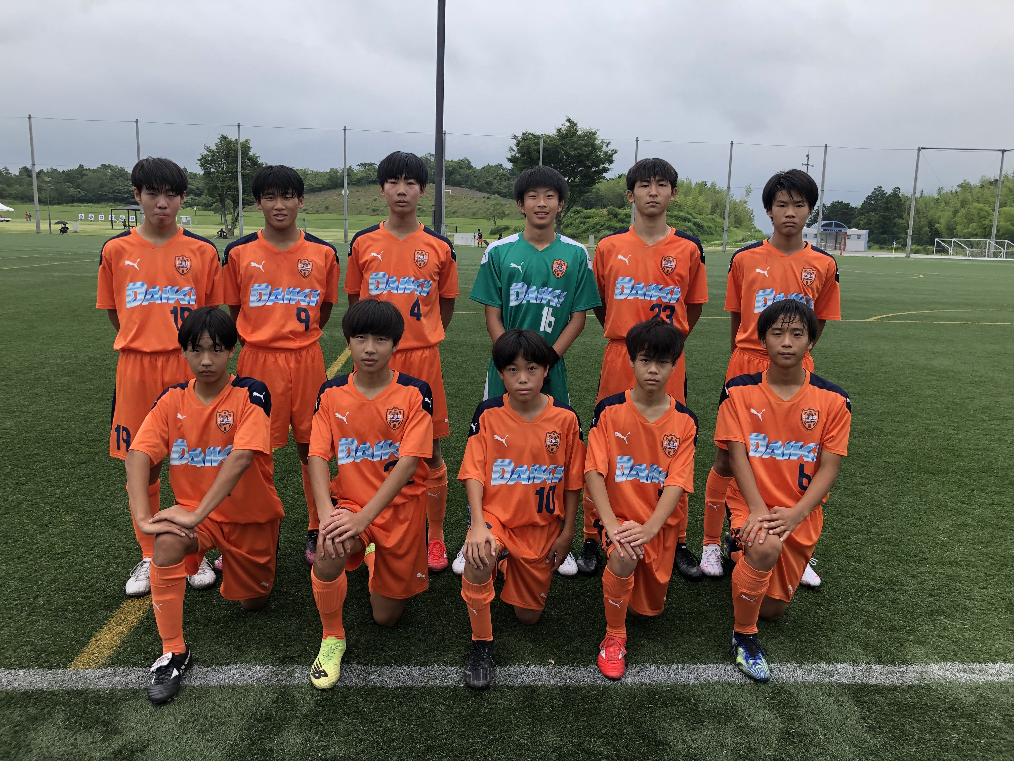 清水エスパルスss静岡u 15 パロマカップ 第36回日本クラブユースサッカー選手権大会 U 15 東海大会 の試合結果について 清水エスパルス公式webサイト