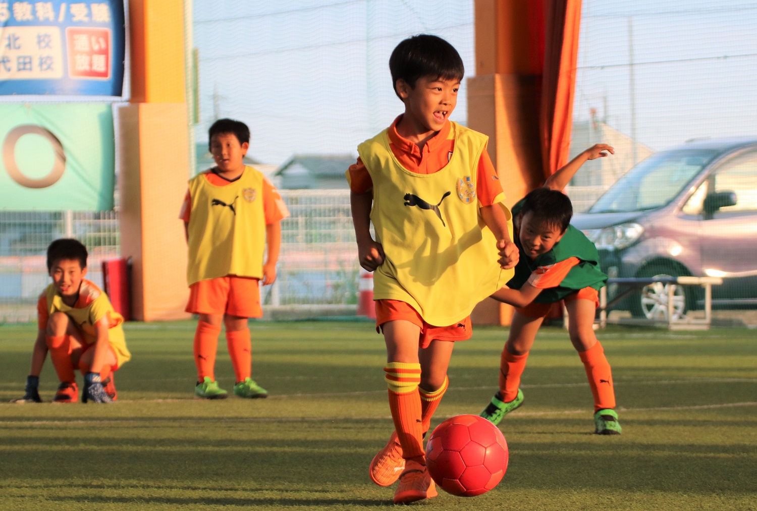 アプリ アカデミー便り スクール探訪 静岡 ジュニア 編 清水エスパルス公式webサイト