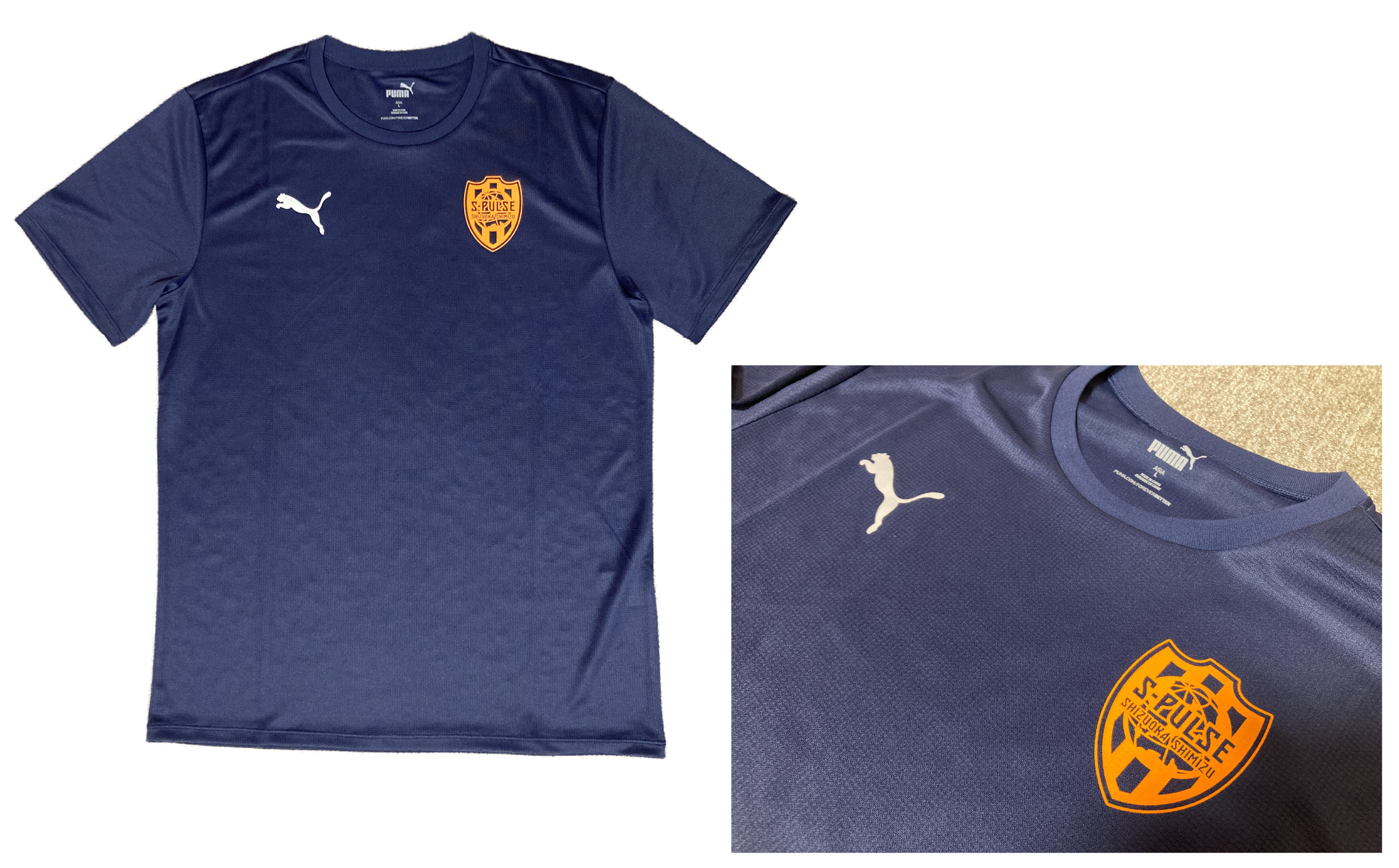 サポーターズサンクスデー21 選手着用tシャツ 先行予約販売のお知らせ 清水エスパルス公式webサイト サポーターズサンクスデー21 選手着用tシャツ 先行予約販売のお知らせ 清水エスパルス公式webサイト