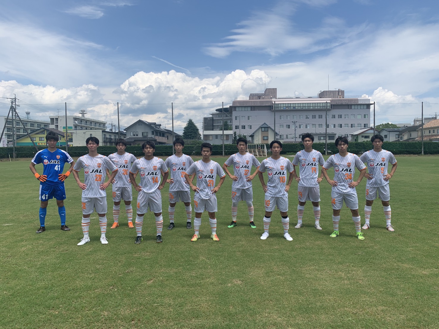 高円宮杯 Jfa U18サッカーリーグ21静岡スルガカップ 清水エスパルスユース Vs 静岡学園高校 の試合結果について 清水エスパルス公式webサイト 高円宮杯 Jfa U18サッカーリーグ21静岡スルガカップ 清水エスパルスユース Vs 静岡学園高校 の試合結果について 清水エスパルス公式webサイト