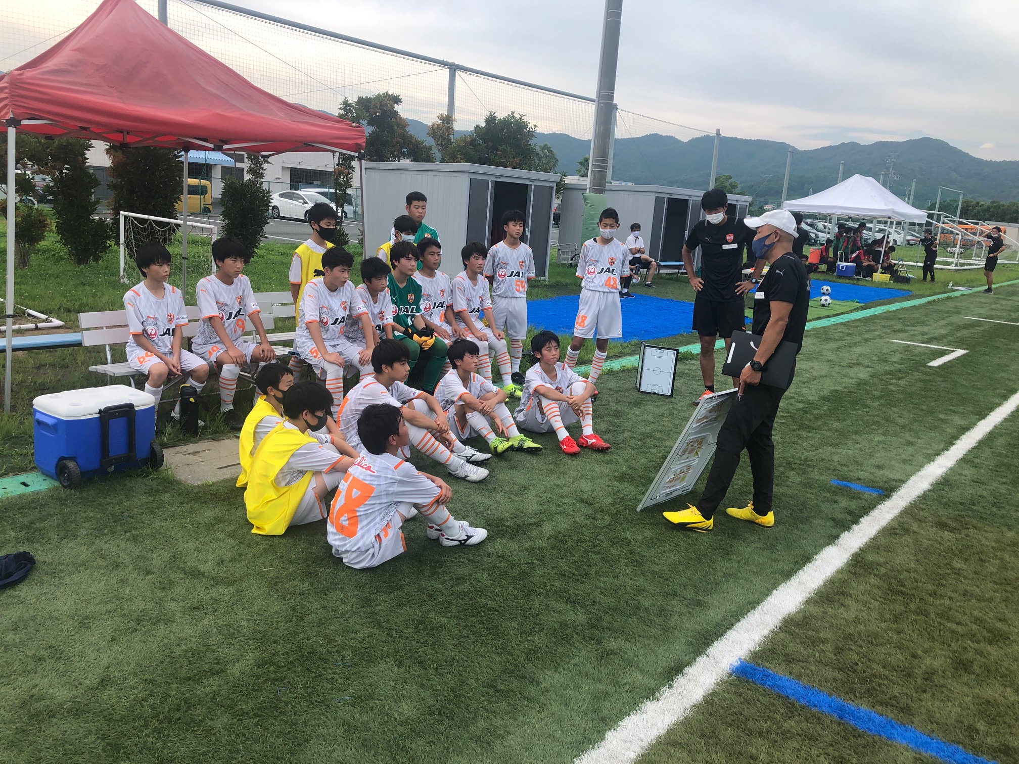 高円宮杯jfa U 13サッカーリーグ東海 清水エスパルスジュニアユース Vs Honda Fc の試合結果について 清水エスパルス公式webサイト