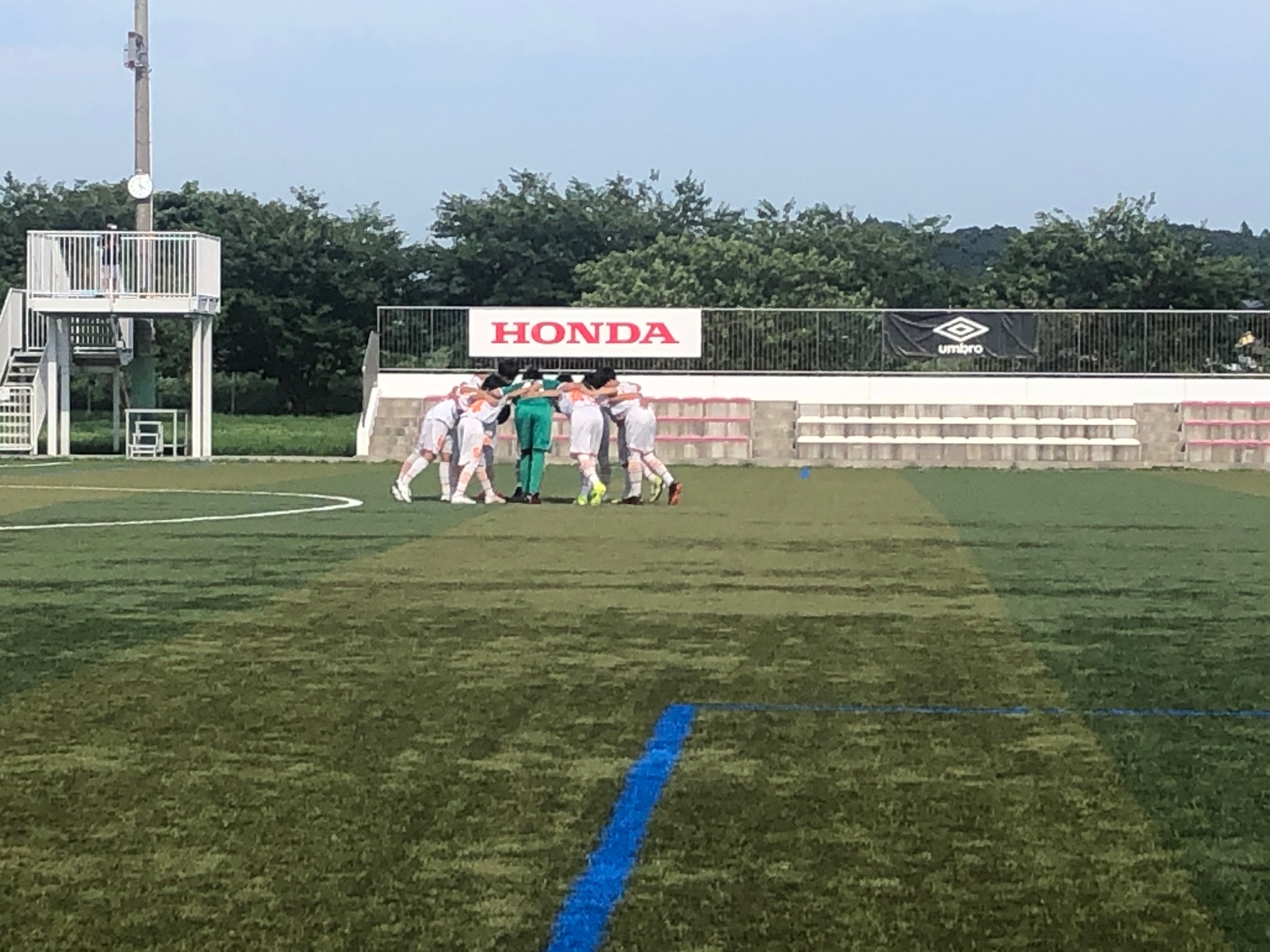 高円宮杯jfa U 13サッカーリーグ東海 清水エスパルスジュニアユース Vs Honda Fc の試合結果について 清水エスパルス公式webサイト