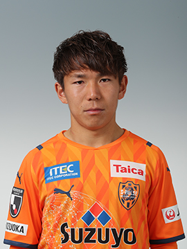 金子翔太選手 ジュビロ磐田へ期限付き移籍決定のお知らせ 清水エスパルス公式webサイト
