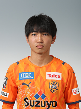 成岡輝瑠選手 Sc相模原へ育成型期限付き移籍決定のお知らせ 清水エスパルス公式webサイト 成岡輝瑠選手 Sc相模原へ育成型期限付き移籍決定のお知らせ 清水エスパルス公式webサイト