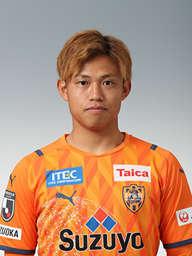 石毛 秀樹選手 ファジアーノ岡山へ期限付き移籍決定のお知らせ 清水エスパルス公式webサイト 石毛 秀樹選手 ファジアーノ岡山へ期限付き移籍決定のお知らせ 清水エスパルス公式webサイト