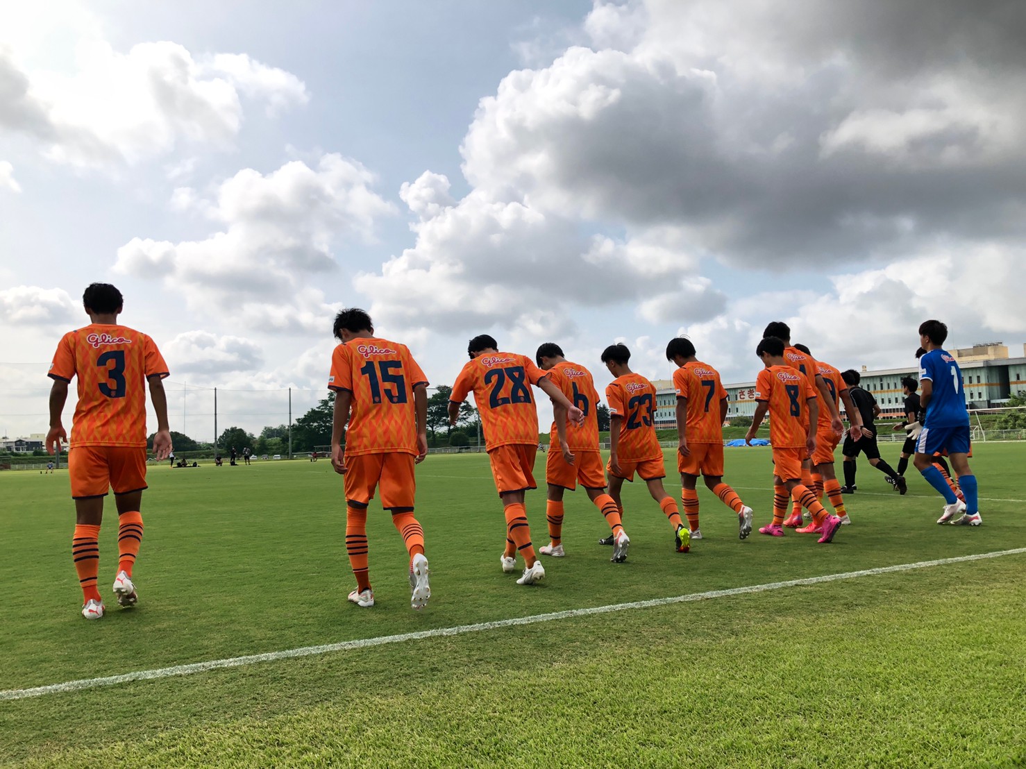 日本クラブユースサッカー選手権 U 18 大会 清水エスパルスユース Vs 北海道コンサドーレ札幌u 18 の試合結果について 清水エスパルス公式webサイト