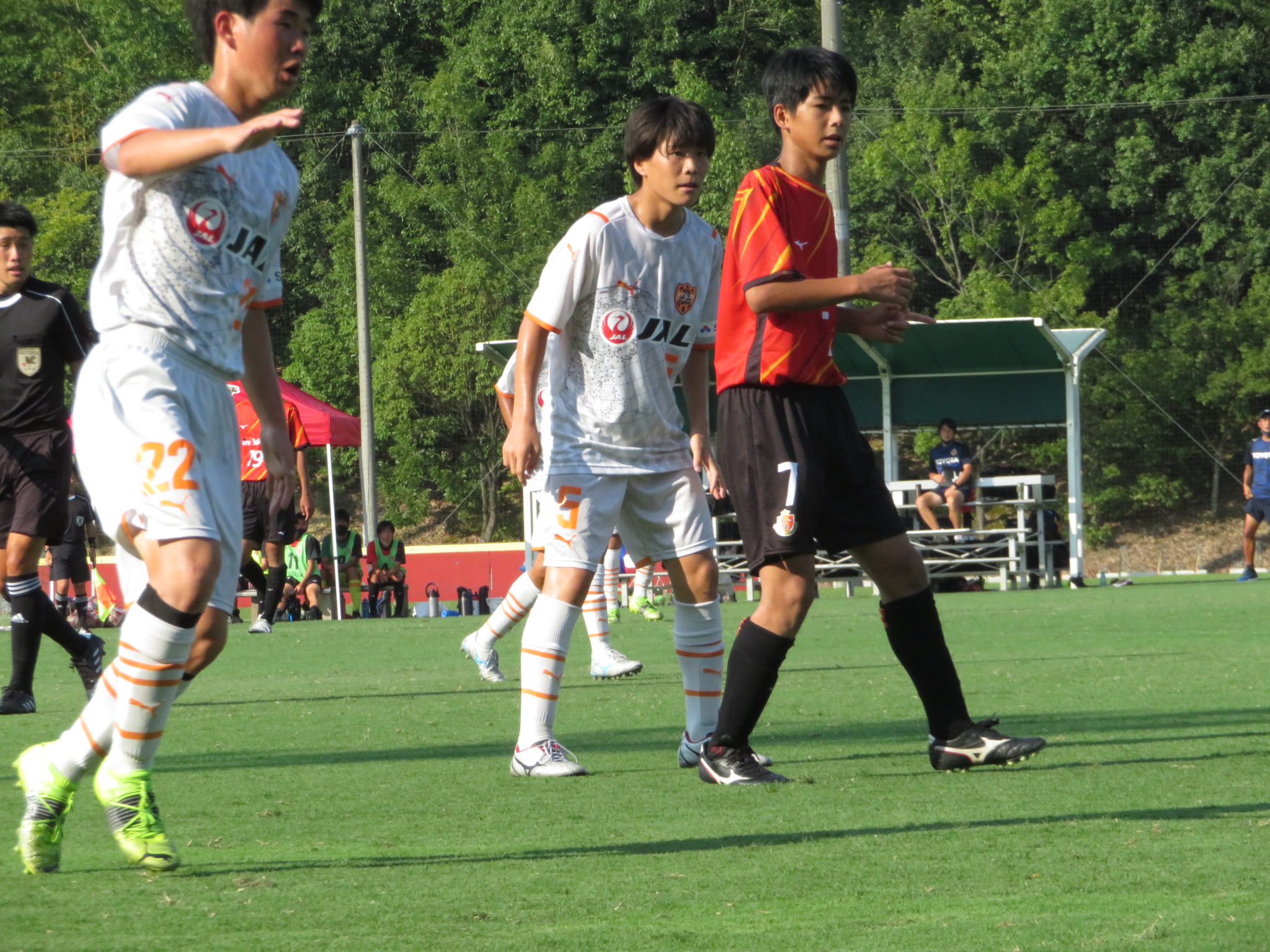 高円宮杯jfa U 15サッカーリーグ東海 清水エスパルスジュニアユース Vs 名古屋グランパスu 15 の試合結果について 清水エスパルス公式webサイト 高円宮杯jfa U 15サッカーリーグ東海 清水エスパルスジュニアユース Vs 名古屋グランパスu 15 の試合結果について 清水エスパルス公式webサイト