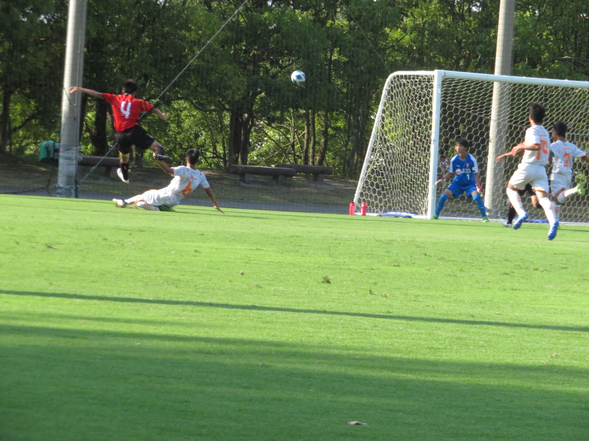 高円宮杯jfa U 15サッカーリーグ東海 清水エスパルスジュニアユース Vs 名古屋グランパスu 15 の試合結果について 清水エスパルス公式webサイト 高円宮杯jfa U 15サッカーリーグ東海 清水エスパルスジュニアユース Vs 名古屋グランパスu 15 の試合結果について 清水エスパルス公式webサイト