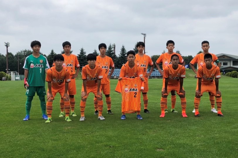 第36回 日本クラブユースサッカー選手権 U 15 大会 清水エスパルスジュニアユース Vs 前橋fc の試合結果について 清水エスパルス公式webサイト 第36回 日本クラブユースサッカー選手権 U 15 大会 清水エスパルスジュニアユース Vs 前橋fc の試合結果について 清水エスパルス公式webサイト