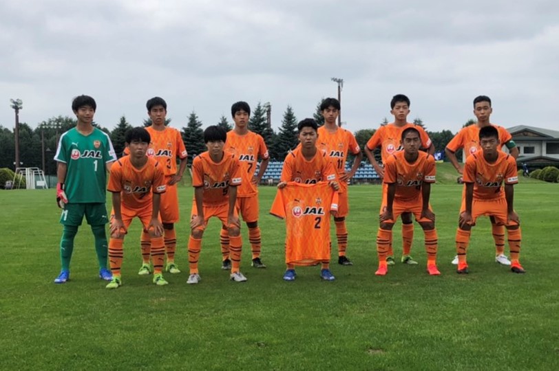 第36回 日本クラブユースサッカー選手権 U 15 大会 清水エスパルスジュニアユース Vs 前橋fc の試合結果について 清水エスパルス公式webサイト