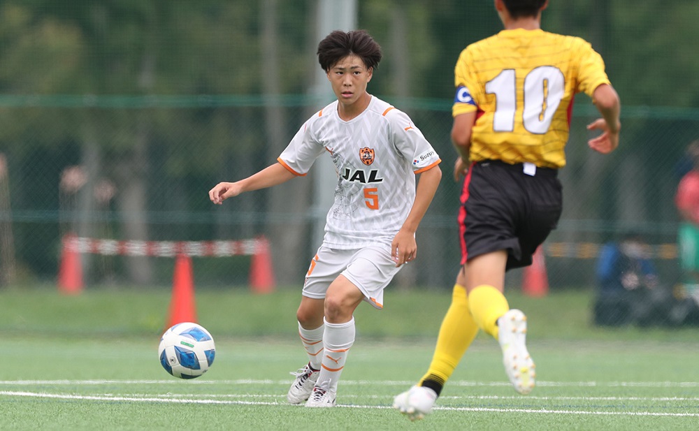 第36回 日本クラブユースサッカー選手権 U 15 大会 清水エスパルスジュニアユース Vs レノヴェンスオガサfc の試合結果について 清水エスパルス公式webサイト 第36回 日本クラブユースサッカー選手権 U 15 大会 清水エスパルスジュニアユース Vs レノヴェンスオガサfc の試合結果について 清水エスパルス公式webサイト
