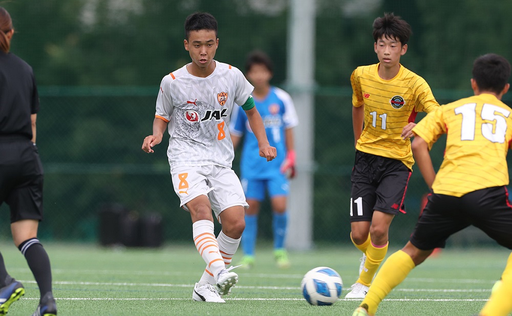 第36回 日本クラブユースサッカー選手権 U 15 大会 清水エスパルスジュニアユース Vs レノヴェンスオガサfc の試合結果について 清水エスパルス公式webサイト 第36回 日本クラブユースサッカー選手権 U 15 大会 清水エスパルスジュニアユース Vs レノヴェンスオガサfc の試合結果について 清水エスパルス公式webサイト