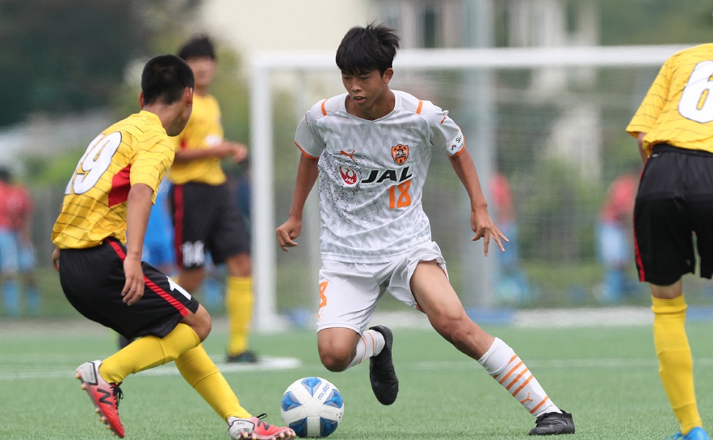 第36回 日本クラブユースサッカー選手権 U 15 大会 清水エスパルスジュニアユース Vs レノヴェンスオガサfc の試合結果について 清水エスパルス公式webサイト 第36回 日本クラブユースサッカー選手権 U 15 大会 清水エスパルスジュニアユース Vs レノヴェンスオガサfc の試合結果について 清水エスパルス公式webサイト
