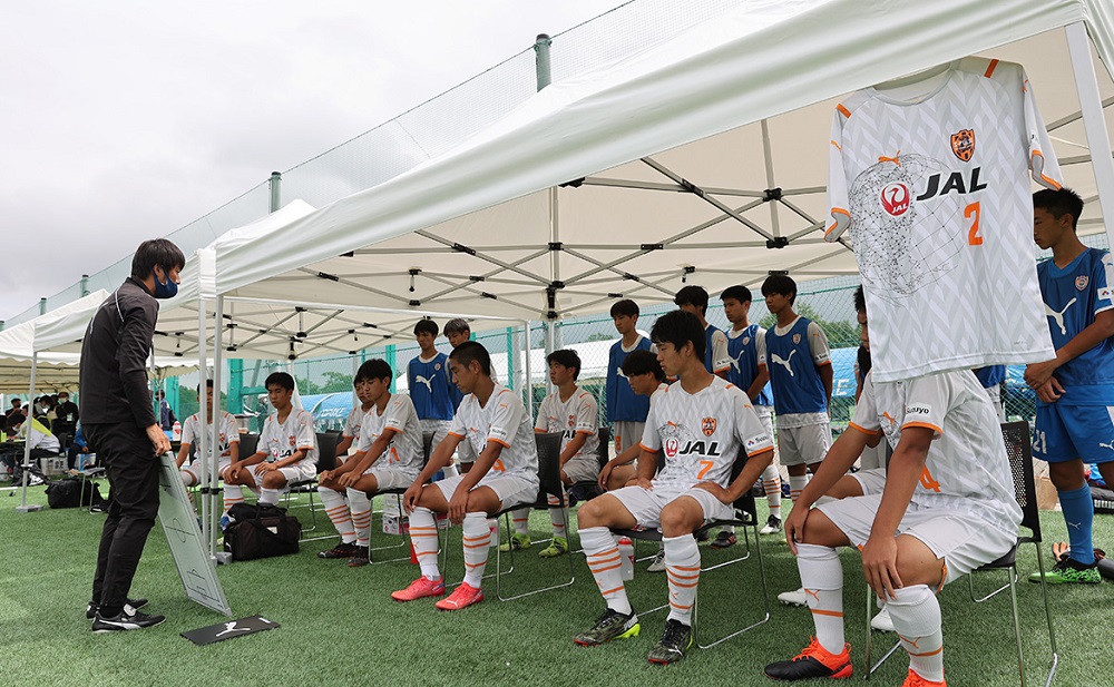 第36回 日本クラブユースサッカー選手権 U 15 大会 清水エスパルスジュニアユース Vs レノヴェンスオガサfc の試合結果について 清水エスパルス公式webサイト 第36回 日本クラブユースサッカー選手権 U 15 大会 清水エスパルスジュニアユース Vs レノヴェンスオガサfc の試合結果について 清水エスパルス公式webサイト