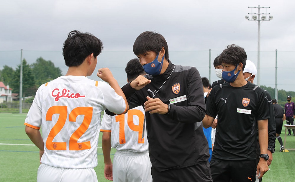 第36回 日本クラブユースサッカー選手権 U 15 大会 清水エスパルスジュニアユース Vs レノヴェンスオガサfc の試合結果について 清水エスパルス公式webサイト
