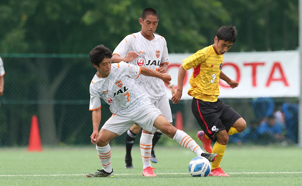 第36回 日本クラブユースサッカー選手権 U 15 大会 清水エスパルスジュニアユース Vs レノヴェンスオガサfc の試合結果について 清水エスパルス公式webサイト 第36回 日本クラブユースサッカー選手権 U 15 大会 清水エスパルスジュニアユース Vs レノヴェンスオガサfc の試合結果について 清水エスパルス公式webサイト