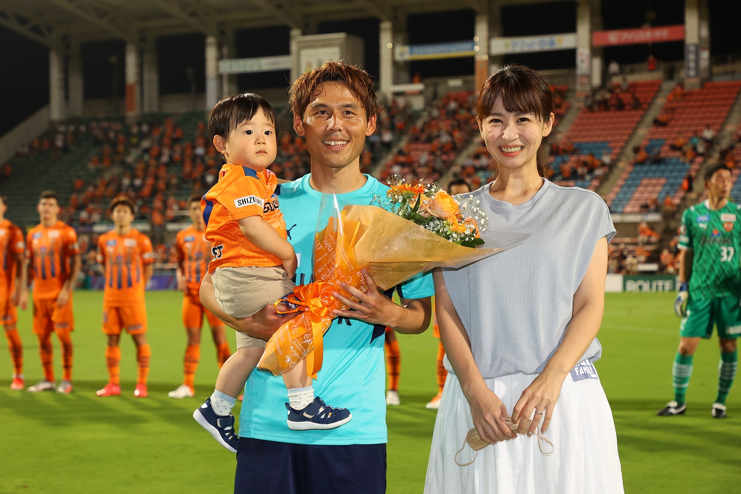 清水エスパルス 2013年 2nd ユニフォーム XO 河井陽介選手 清水一筋のMF河井陽介が岡山へ完全移籍「エスパルスでタイトルを
