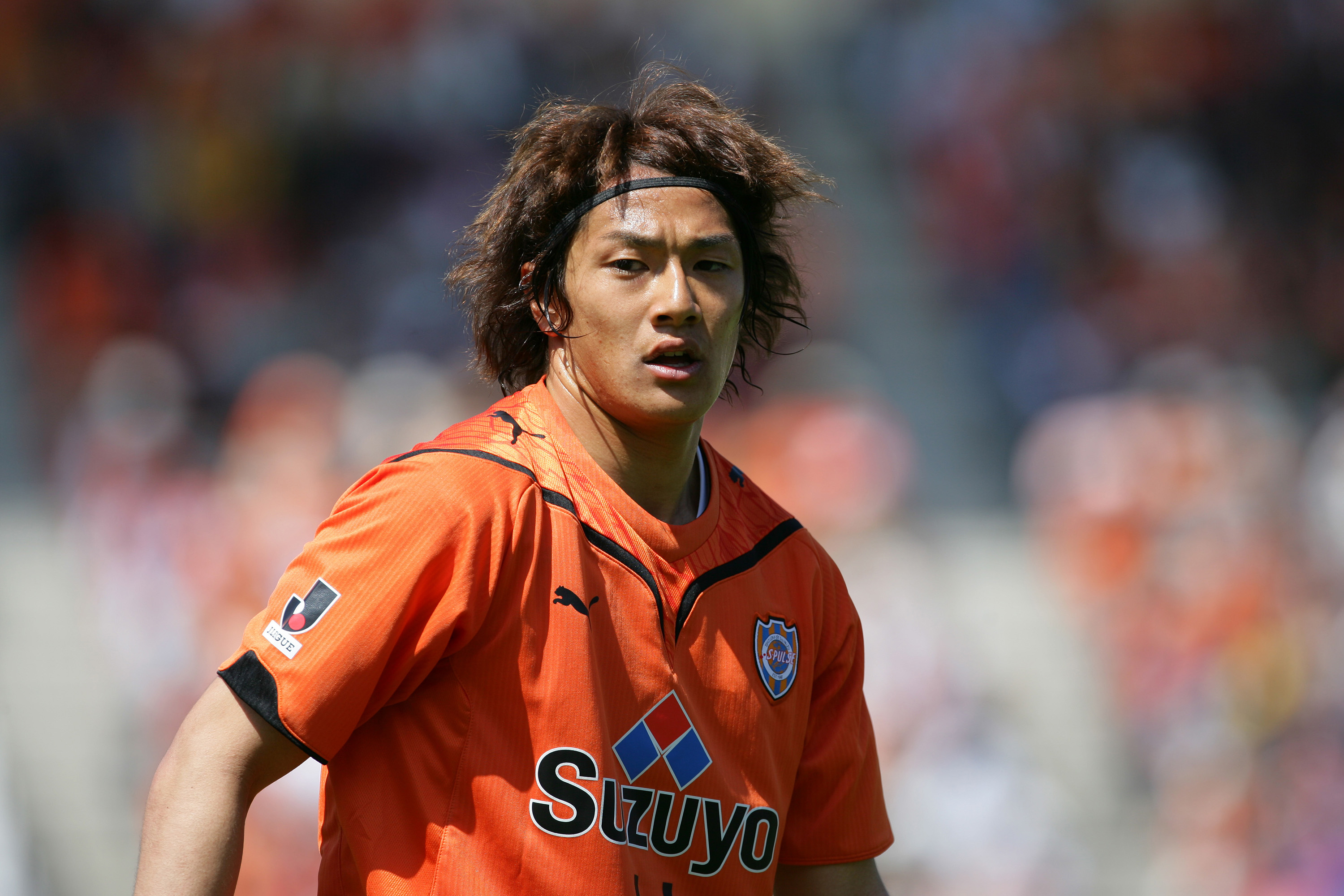 清水エスパルス 原選手