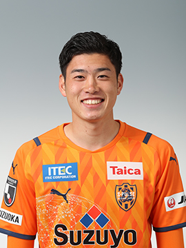 鈴木 唯人選手 松岡 大起選手 U 22日本代表候補トレーニングキャンプメンバー選出のお知らせ 清水エスパルス公式webサイト