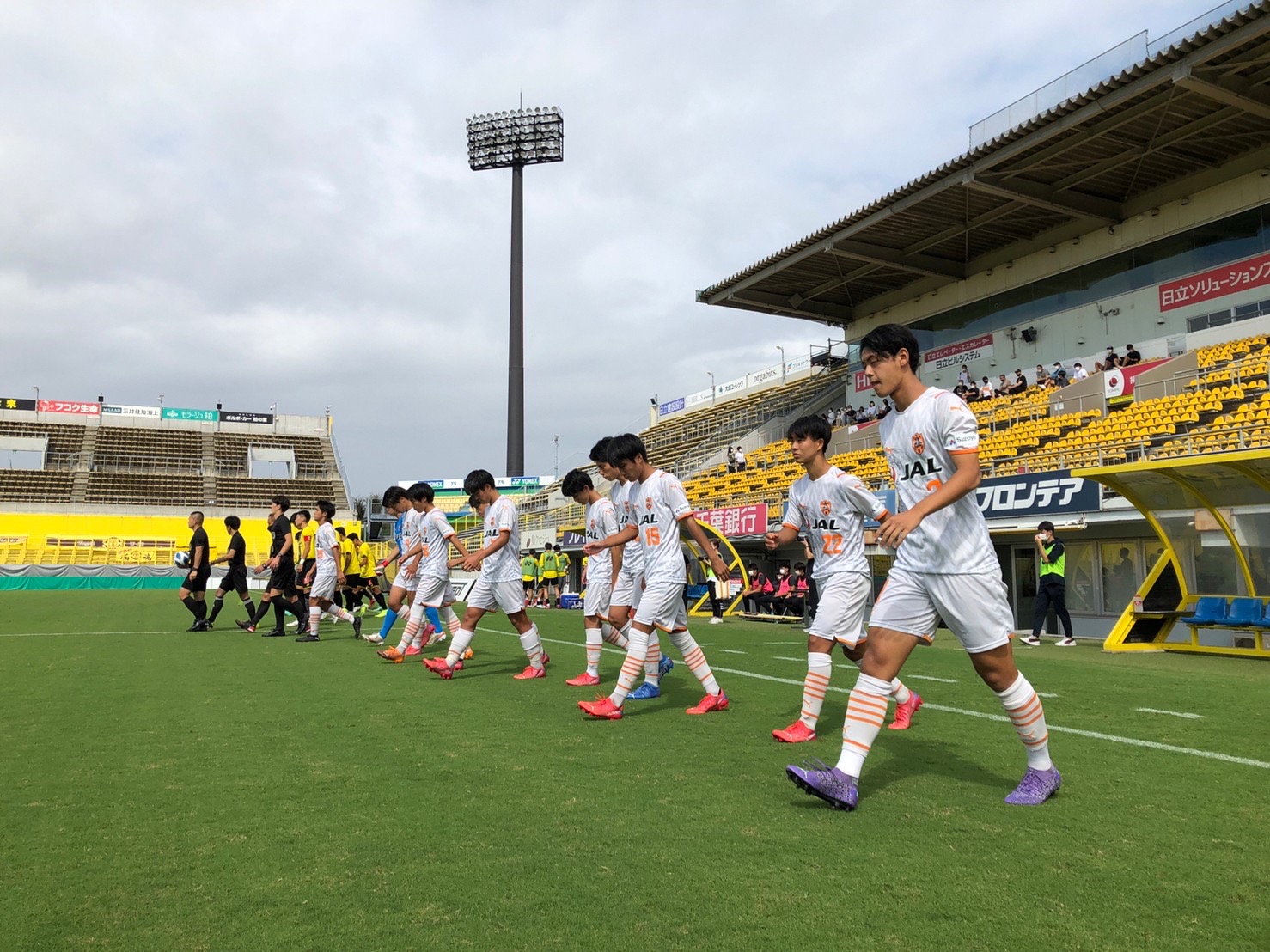 高円宮杯 Jfa U 18 サッカープレミアリーグ21 清水エスパルスユース Vs 柏レイソルu 18 の試合結果について 清水エスパルス公式webサイト