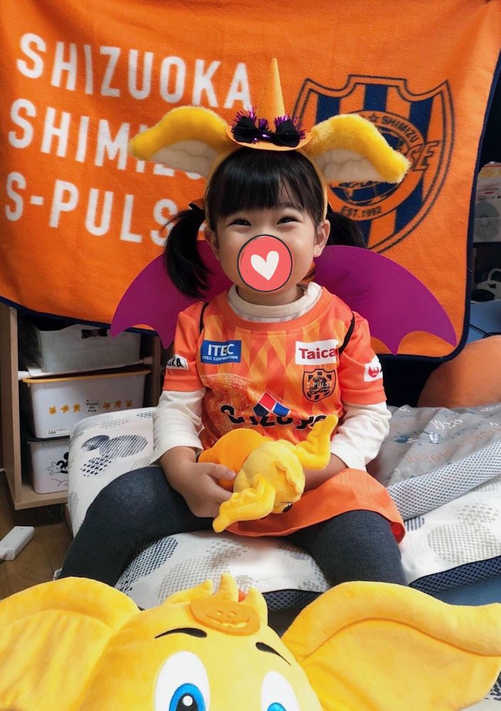 清水エスパルス☆2021シーズン☆1st M☆パルちゃん 清水エスパルス☆2021シーズン☆1st M☆パルちゃん