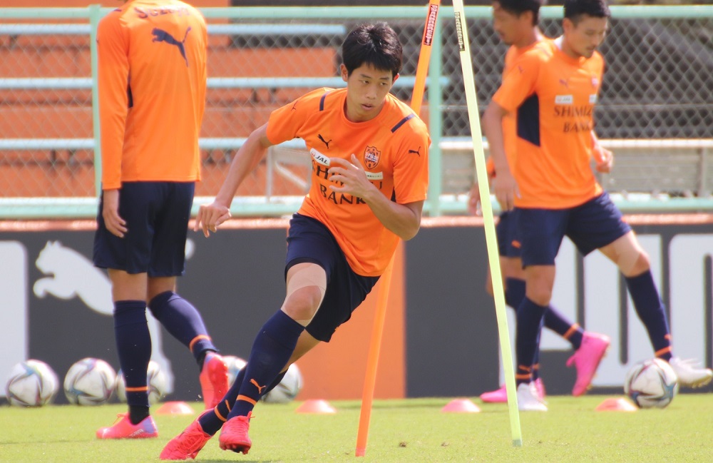 アプリ 三保通信 第2のえいちゃんを目指す From中山克広 清水エスパルス公式webサイト