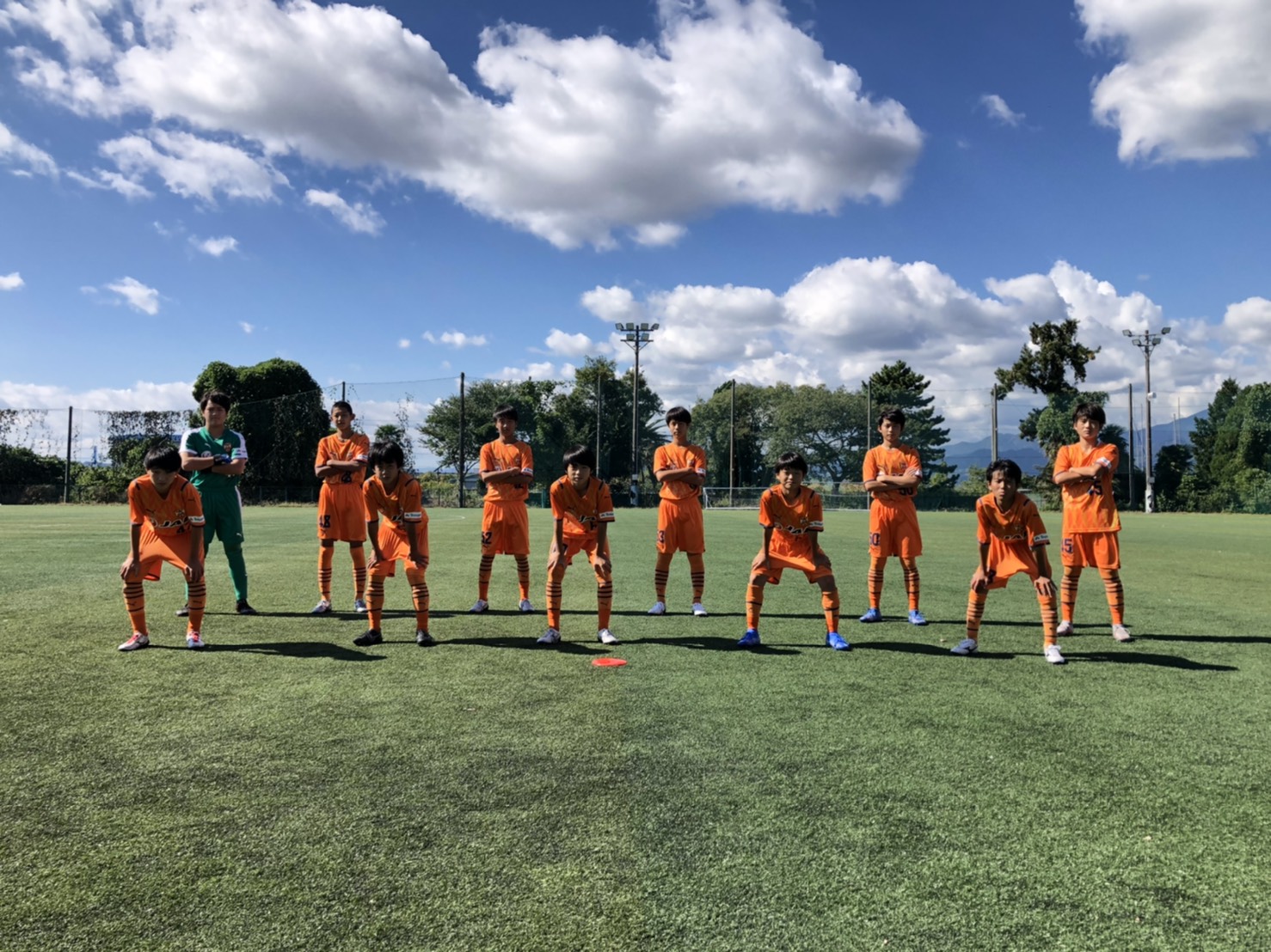 高円宮杯jfa U 13サッカーリーグ東海 清水エスパルスジュニアユース Vs ジュビロ磐田u 13 の試合結果について 清水エスパルス公式webサイト 高円宮杯jfa U 13サッカーリーグ東海 清水エスパルスジュニアユース Vs ジュビロ磐田u 13 の試合結果について 清水エスパルス公式webサイト