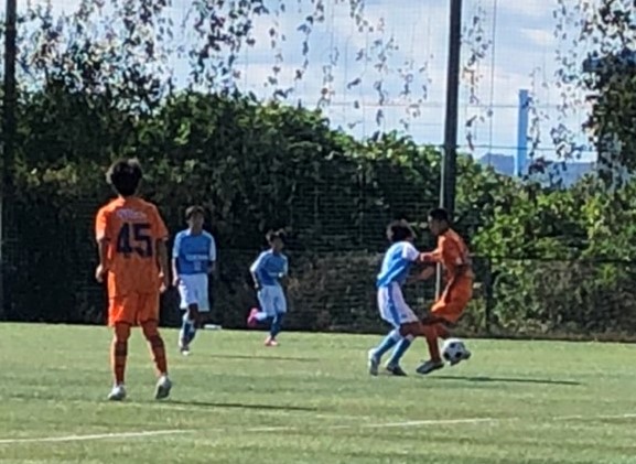高円宮杯jfa U 13サッカーリーグ東海 清水エスパルスジュニアユース Vs ジュビロ磐田u 13 の試合結果について 清水エスパルス公式webサイト