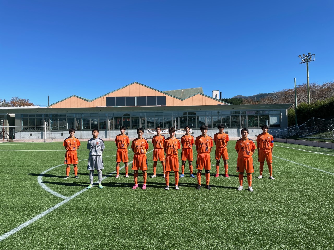 高円宮jfa U 15サッカーリーグ21静岡topリーグ 清水エスパルスss富士ジュニアユース Vs Jfaアカデミー福島2nd の試合結果について 清水エスパルス公式webサイト