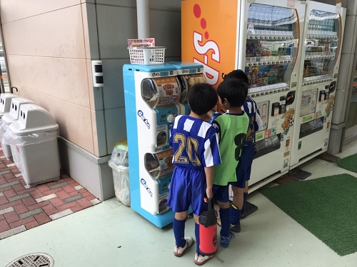 イベントレポート】ザ・サードプラネットpresents『U-8ミニサッカー