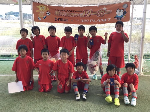 イベントレポート】ザ・サードプラネットpresents『U-8ミニサッカー