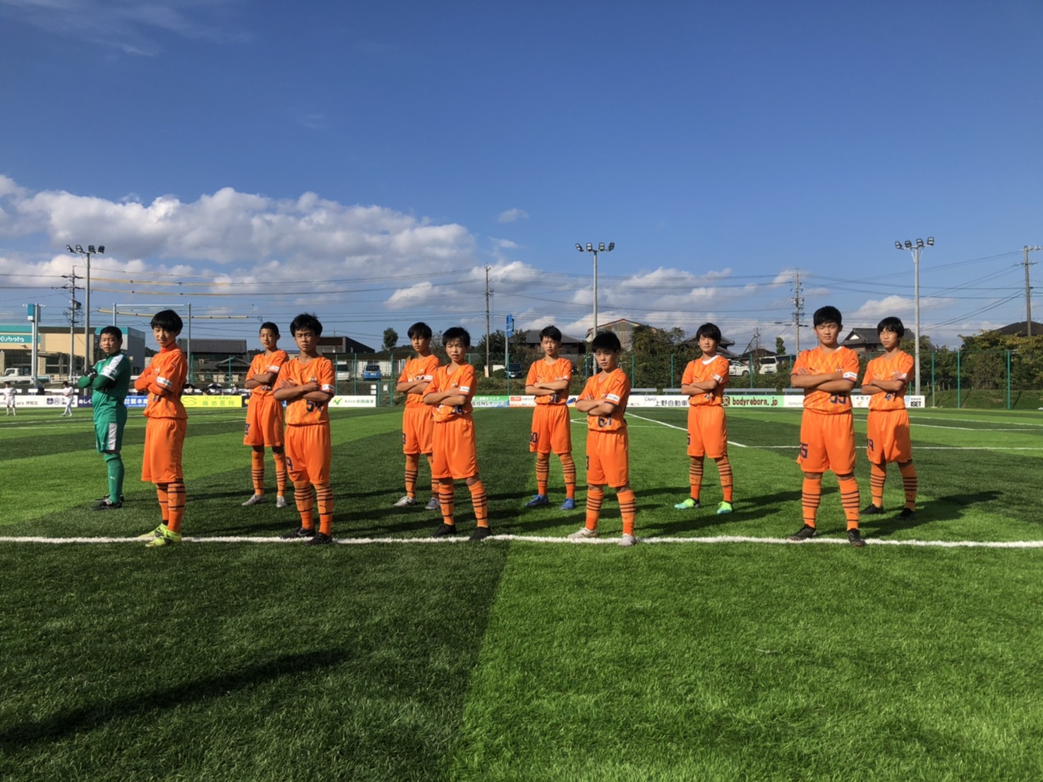 高円宮杯jfa U 13サッカーリーグ東海 清水エスパルスジュニアユース Vs Fc Avenidasol の試合結果について 清水エスパルス公式webサイト 高円宮杯jfa U 13サッカーリーグ東海 清水エスパルスジュニアユース Vs Fc Avenidasol の試合結果について 清水エスパルス公式webサイト