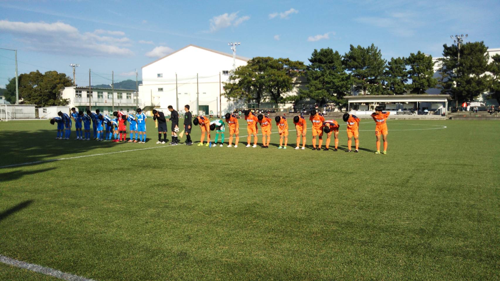 高円宮jfa U 15サッカーリーグ21静岡 Topリーグ 清水エスパルスss静岡ジュニアユース Vs アスルクラロ沼津u15 の試合結果について 清水エスパルス公式webサイト