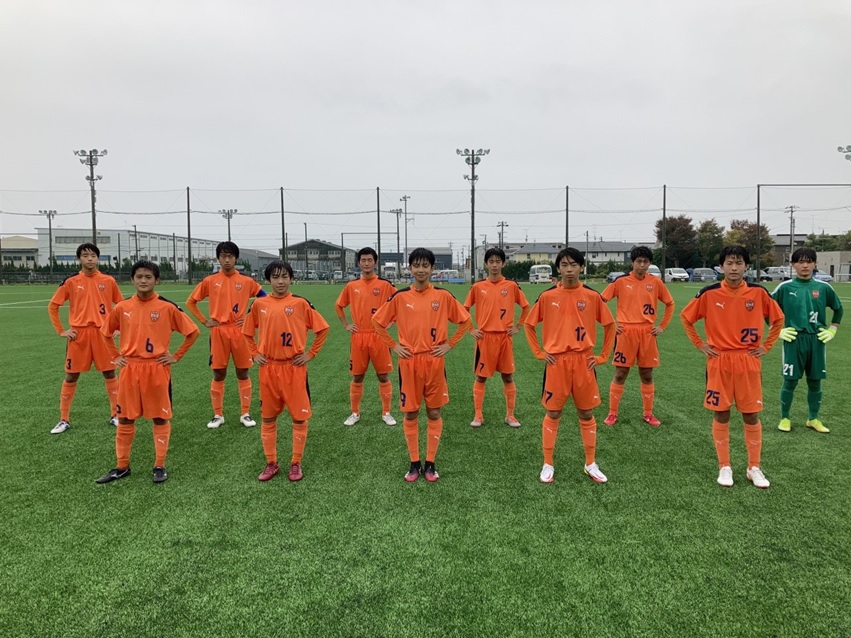 高円宮jfa U 15サッカーリーグ21静岡 1部リーグ 清水エスパルスss榛原ジュニアユース Vs ジュビロ磐田u 15セカンド の試合結果について 清水エスパルス公式webサイト