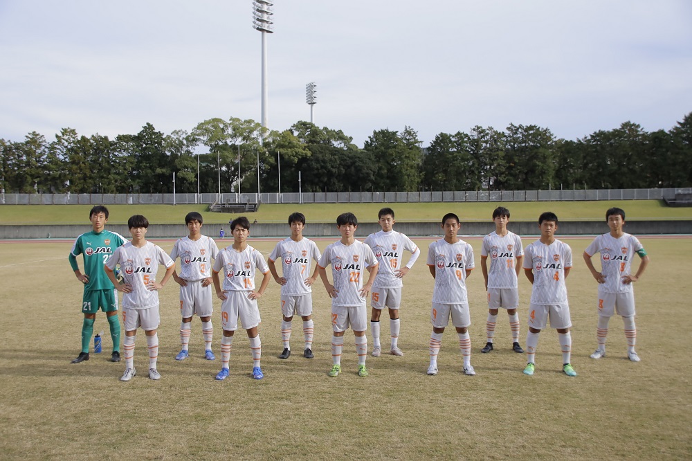高円宮杯jfa第33回全日本ｕ 15サッカー選手権大会東海大会 トーナメント2回戦 清水エスパルスジュニアユース Vs Hondafc U15 の試合結果について 清水エスパルス公式webサイト