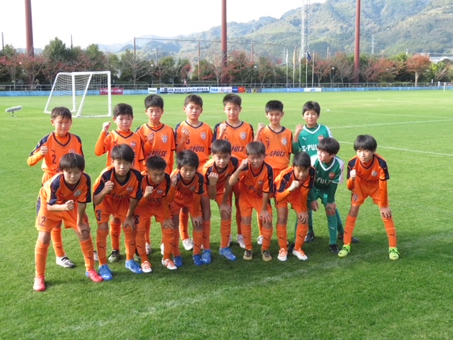 JFA第45回全日本U-12サッカー選手権大会 静岡県大会決勝戦（清水