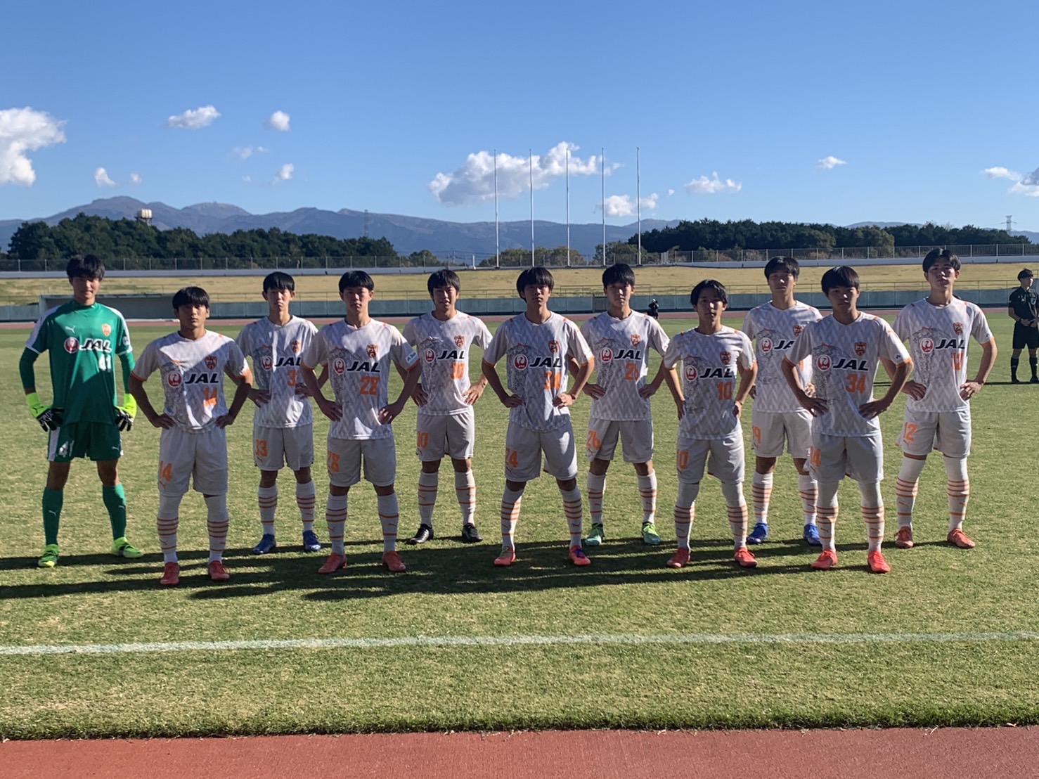 高円宮杯 Jfa U18サッカーリーグ21静岡スルガカップ 清水エスパルスユース Vs 日本大学三島高校 の試合結果について 清水エスパルス公式webサイト