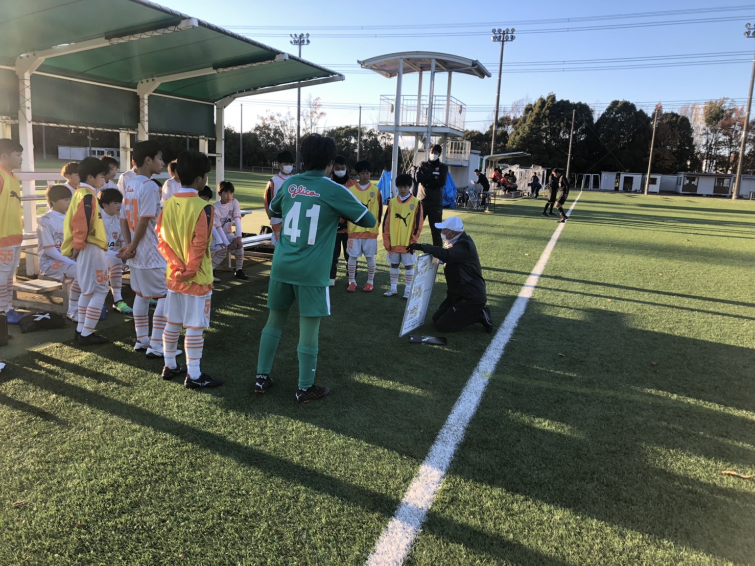 高円宮杯jfa U 13サッカーリーグ東海 清水エスパルスジュニアユース Vs 名古屋グランパス の試合結果について 清水エスパルス公式webサイト