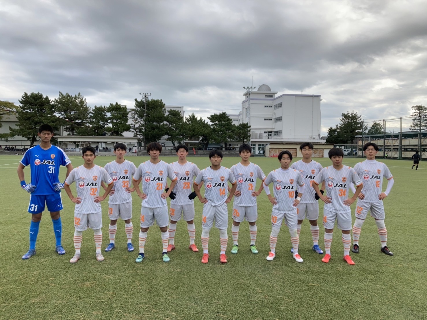 高円宮杯 Jfa U18サッカーリーグ21静岡スルガカップ 清水エスパルスユース Vs 静岡学園高校 の試合結果について 清水エスパルス公式webサイト