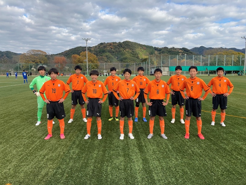 静岡県クラブユース U 14 サッカー新人大会21 清水エスパルスss榛原ジュニアユース Vs 静清fc の試合結果について 清水エスパルス公式webサイト