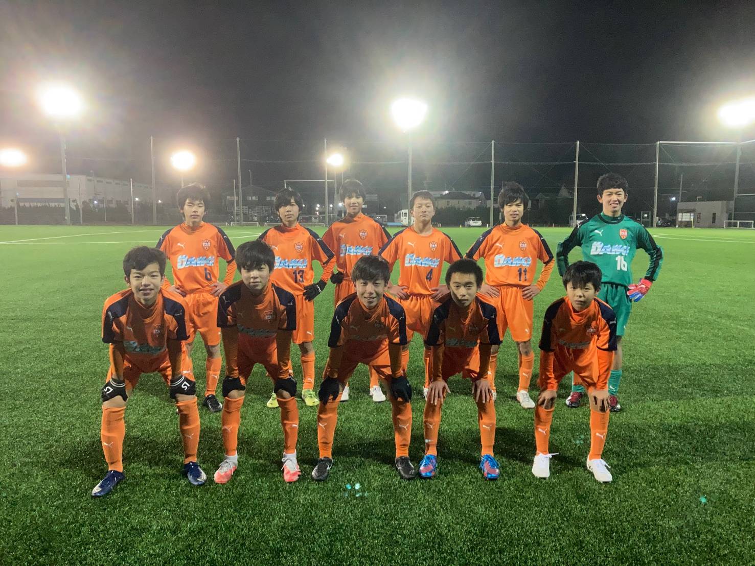 静岡県クラブユース U 14 サッカー新人大会21 清水エスパルスss静岡ジュニアユース Vs ソーニョ掛川 の試合結果について 清水エスパルス公式webサイト
