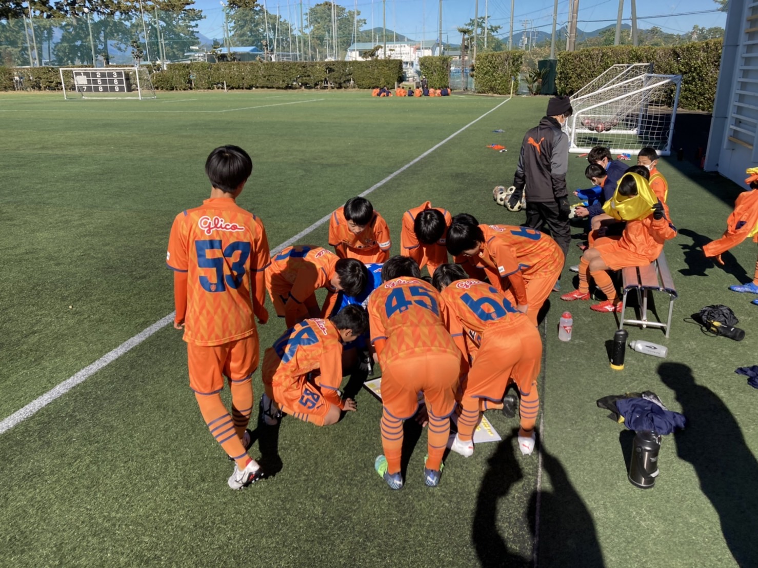 高円宮杯jfa U 13サッカーリーグ東海 清水エスパルスジュニアユース Vs Honda Fc の試合結果について 清水エスパルス公式webサイト
